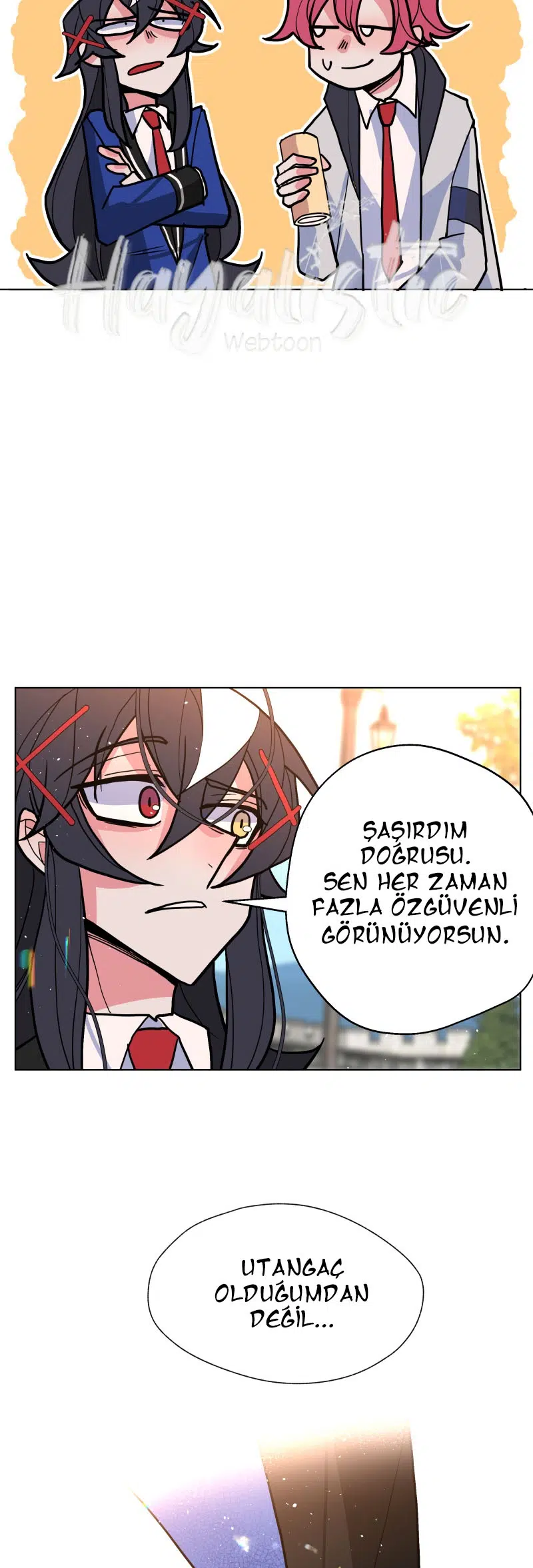 Takipçiye Karşı - Bölüm 86 Sayfa 20