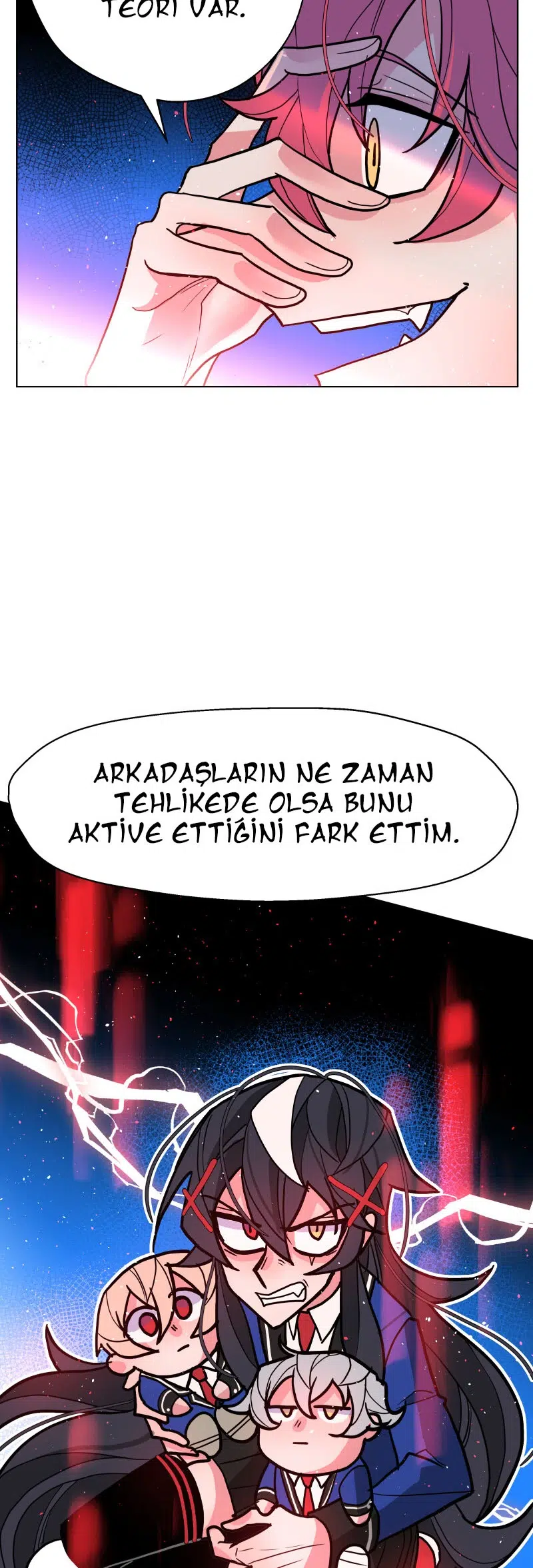 Takipçiye Karşı - Bölüm 86 Sayfa 31