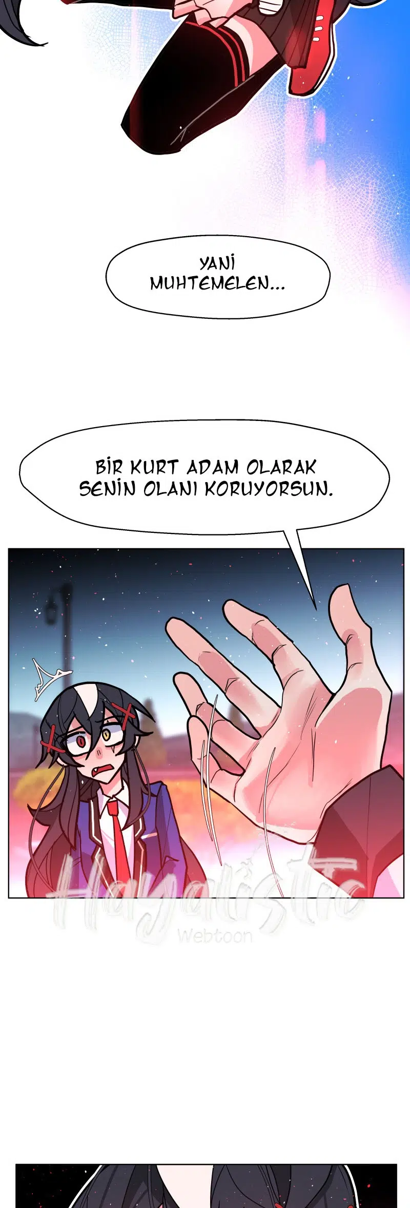 Takipçiye Karşı - Bölüm 86 Sayfa 32
