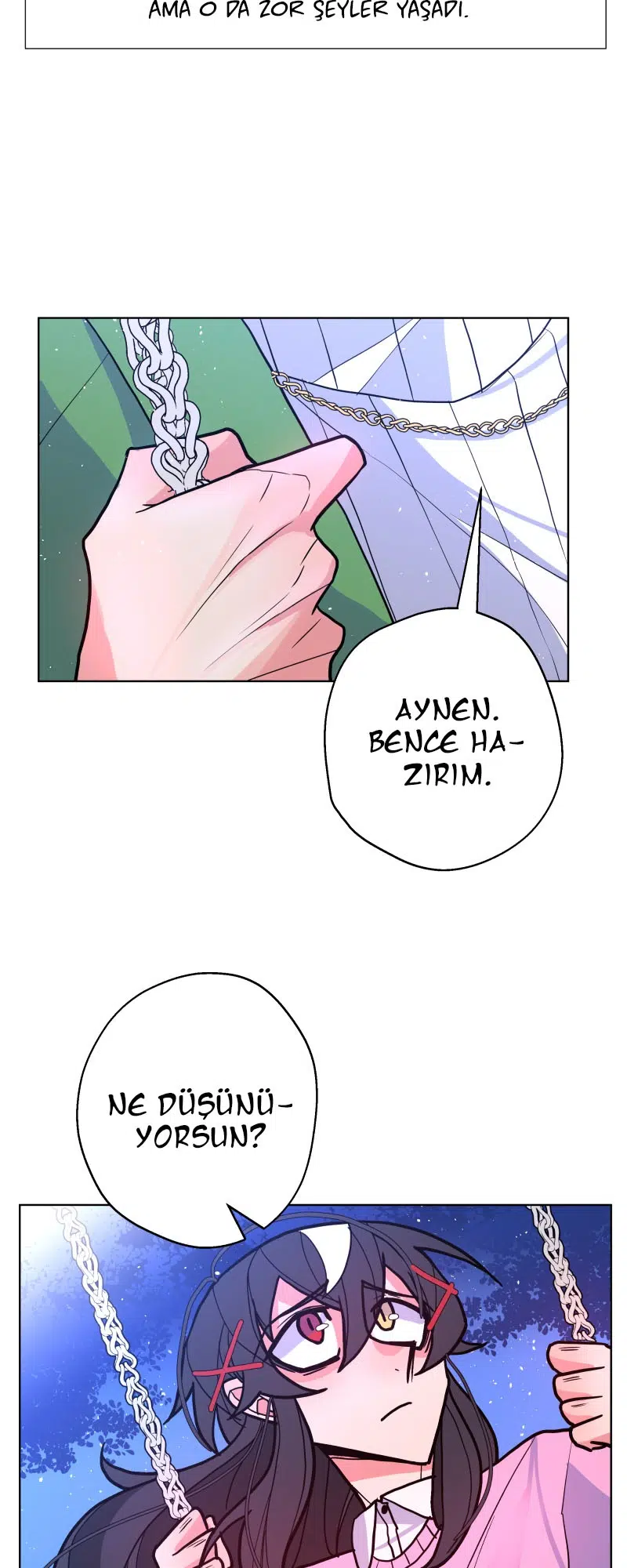 Takipçiye Karşı - Bölüm 87 Sayfa 28