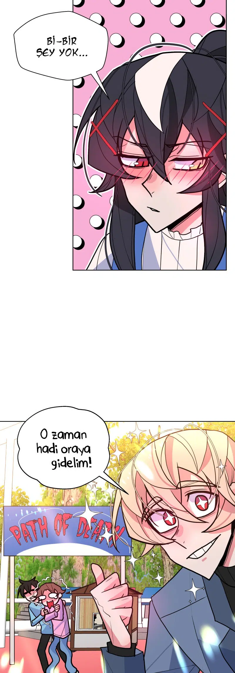 Takipçiye Karşı - Bölüm 88 Sayfa 9