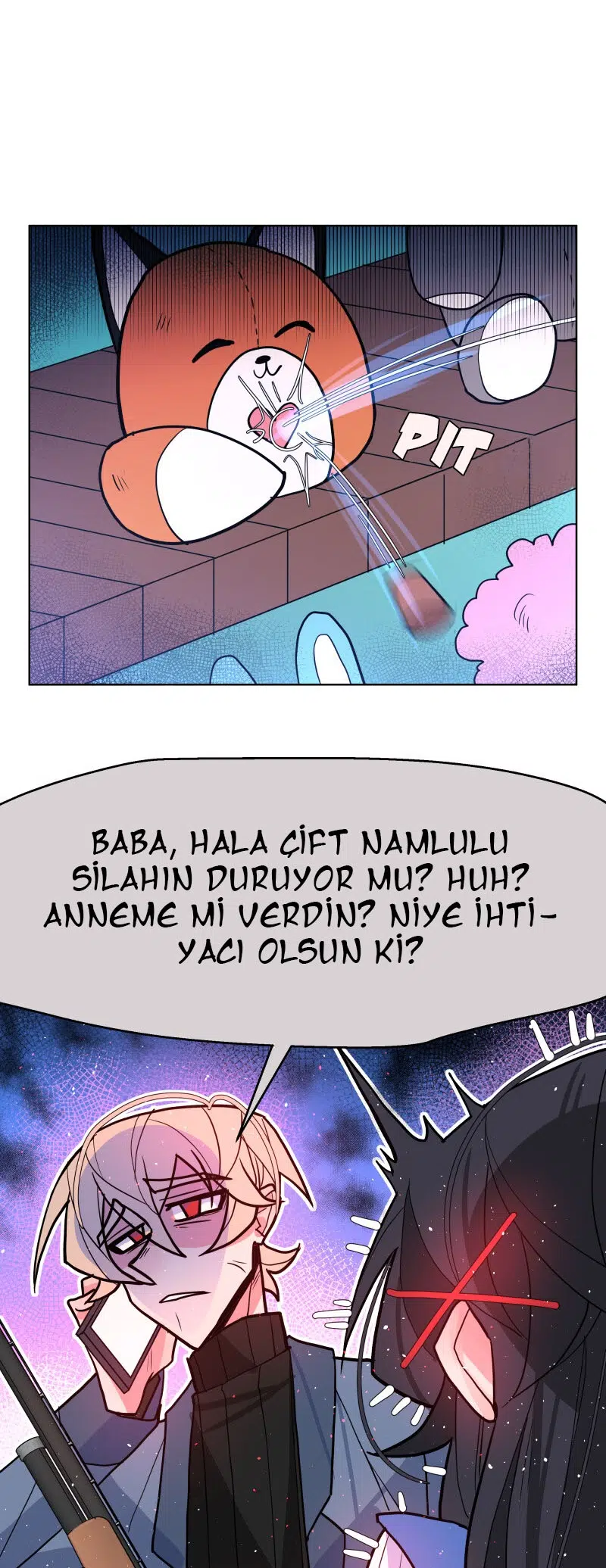 Takipçiye Karşı - Bölüm 88 Sayfa 23