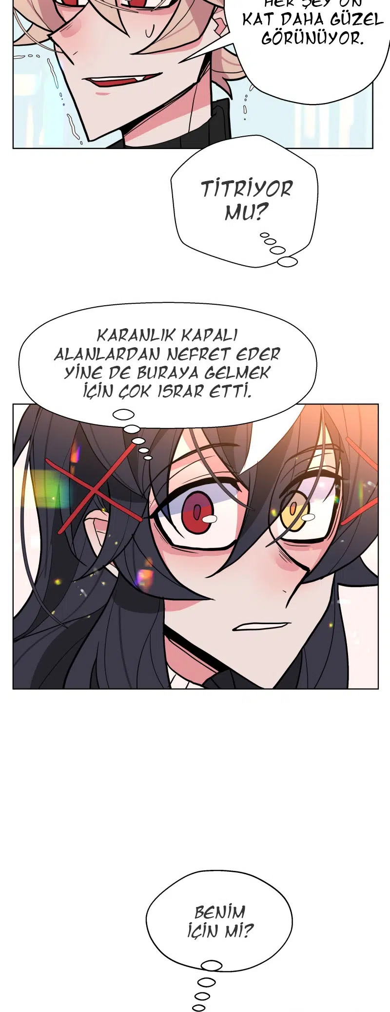 Takipçiye Karşı - Bölüm 88 Sayfa 27