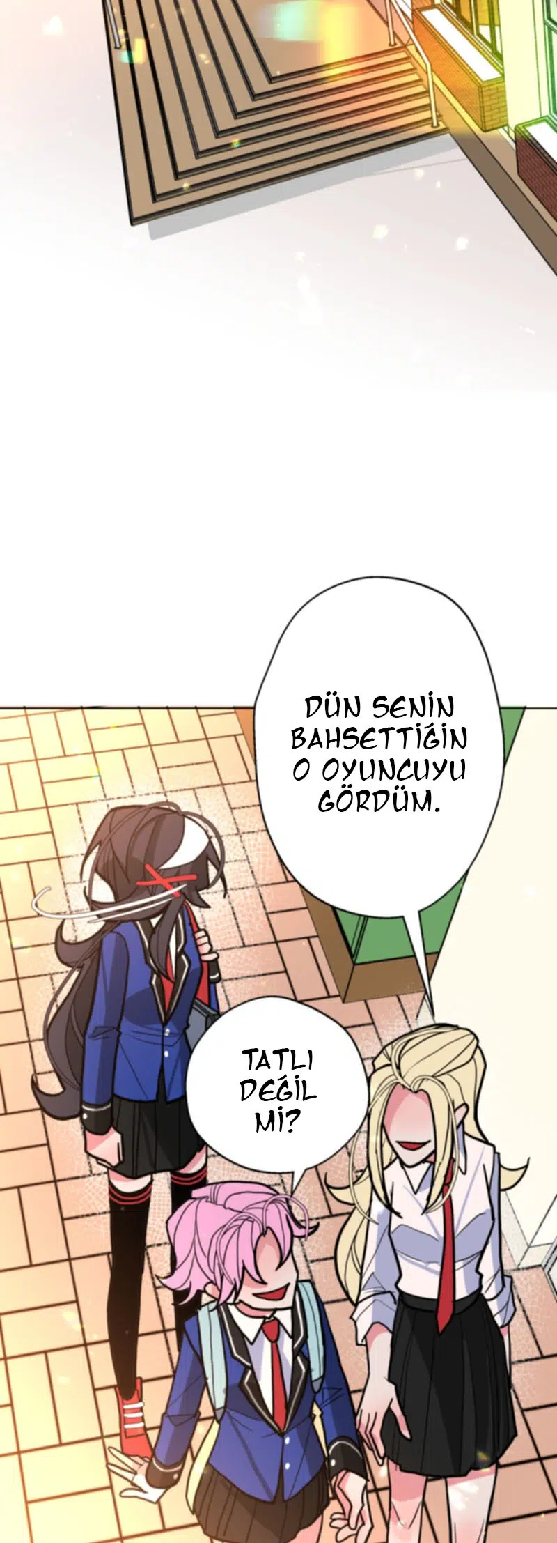 Takipçiye Karşı - Bölüm 89 Sayfa 16