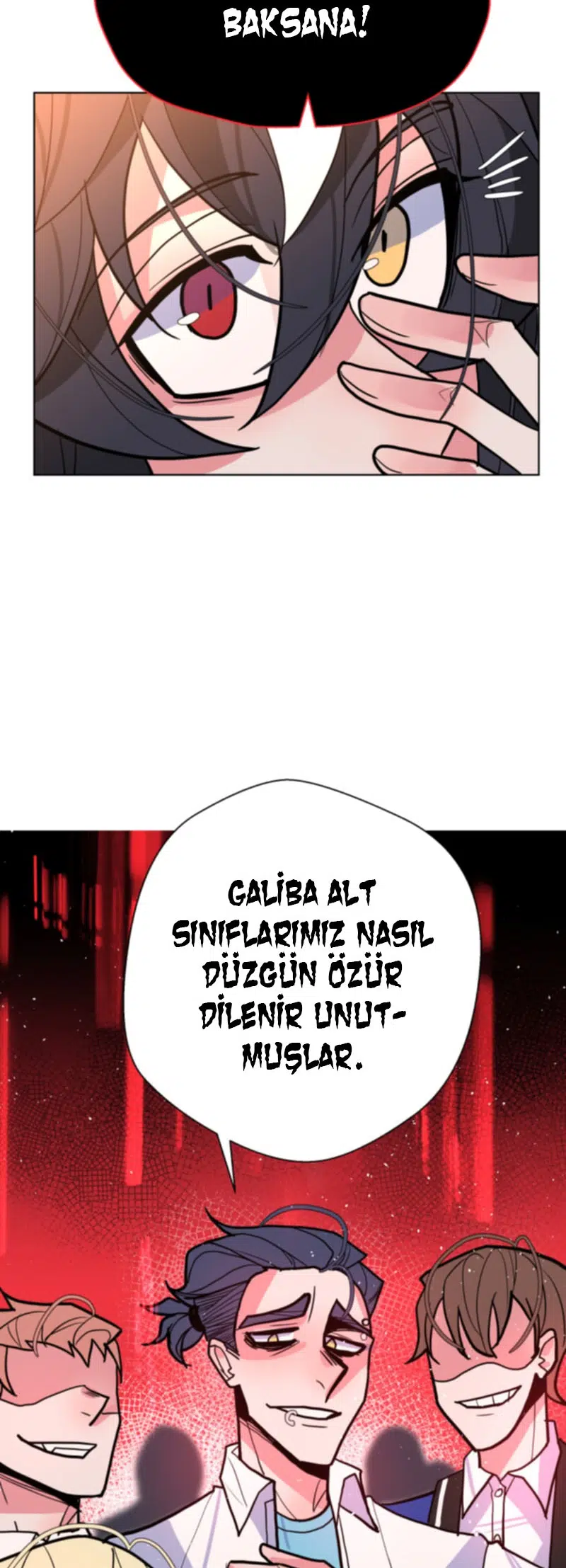 Takipçiye Karşı - Bölüm 89 Sayfa 19