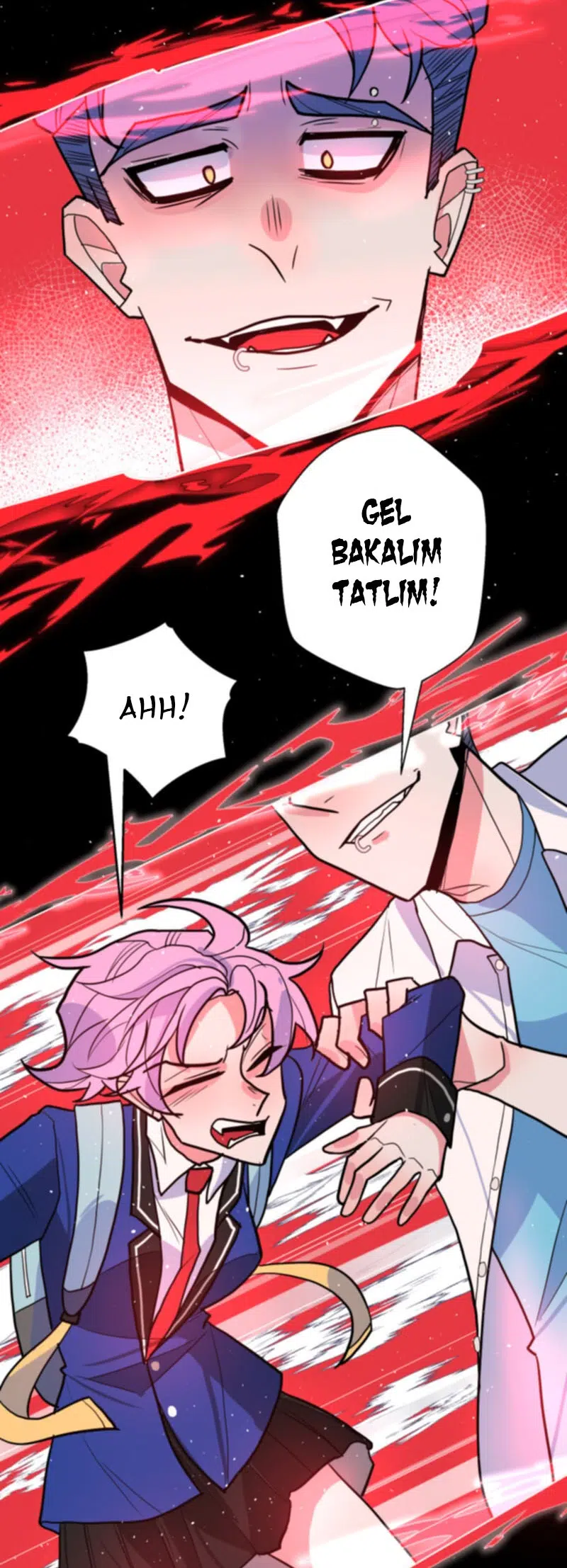 Takipçiye Karşı - Bölüm 89 Sayfa 21