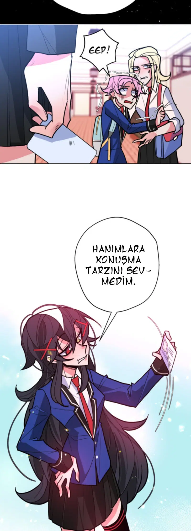 Takipçiye Karşı - Bölüm 89 Sayfa 28