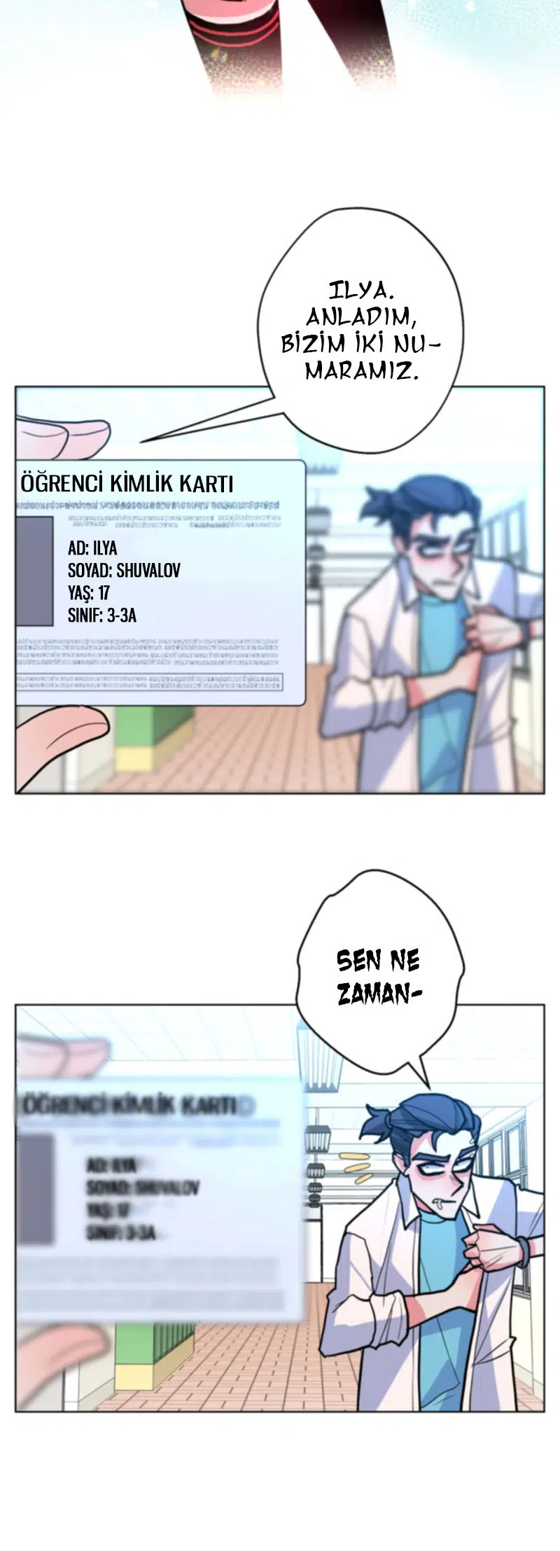 Takipçiye Karşı - Bölüm 89 Sayfa 29