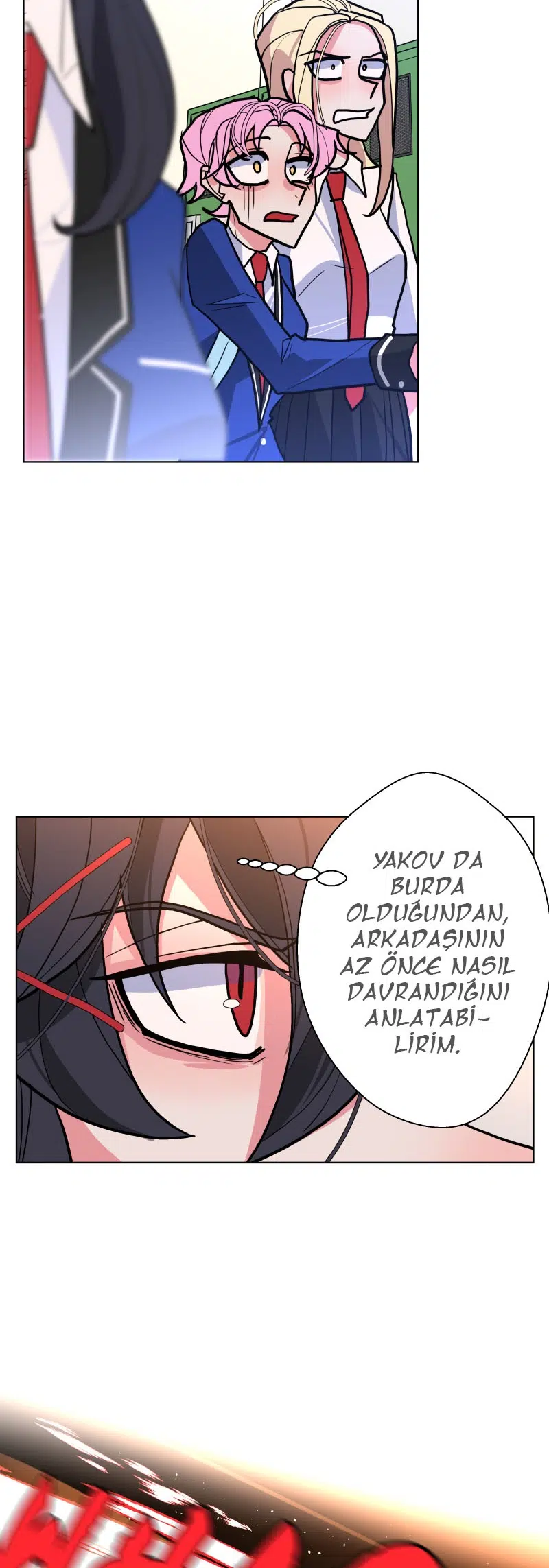 Takipçiye Karşı - Bölüm 90 Sayfa 4