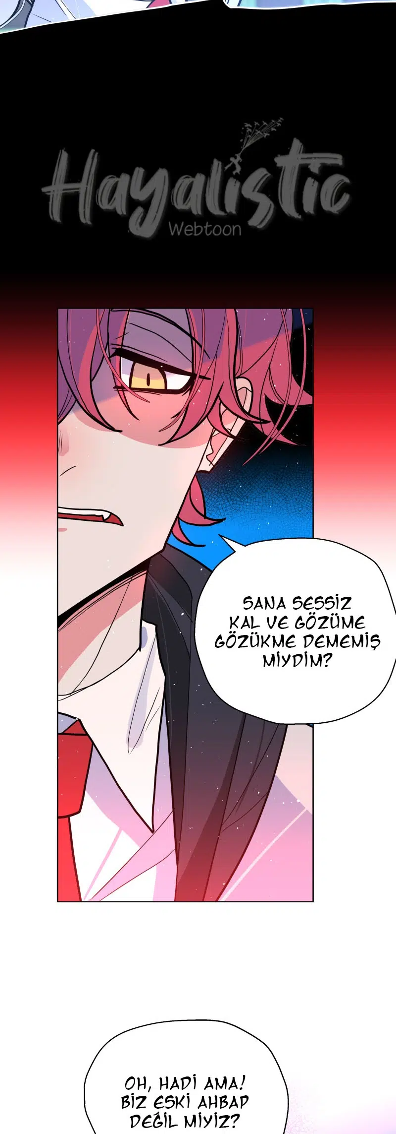 Takipçiye Karşı - Bölüm 90 Sayfa 11