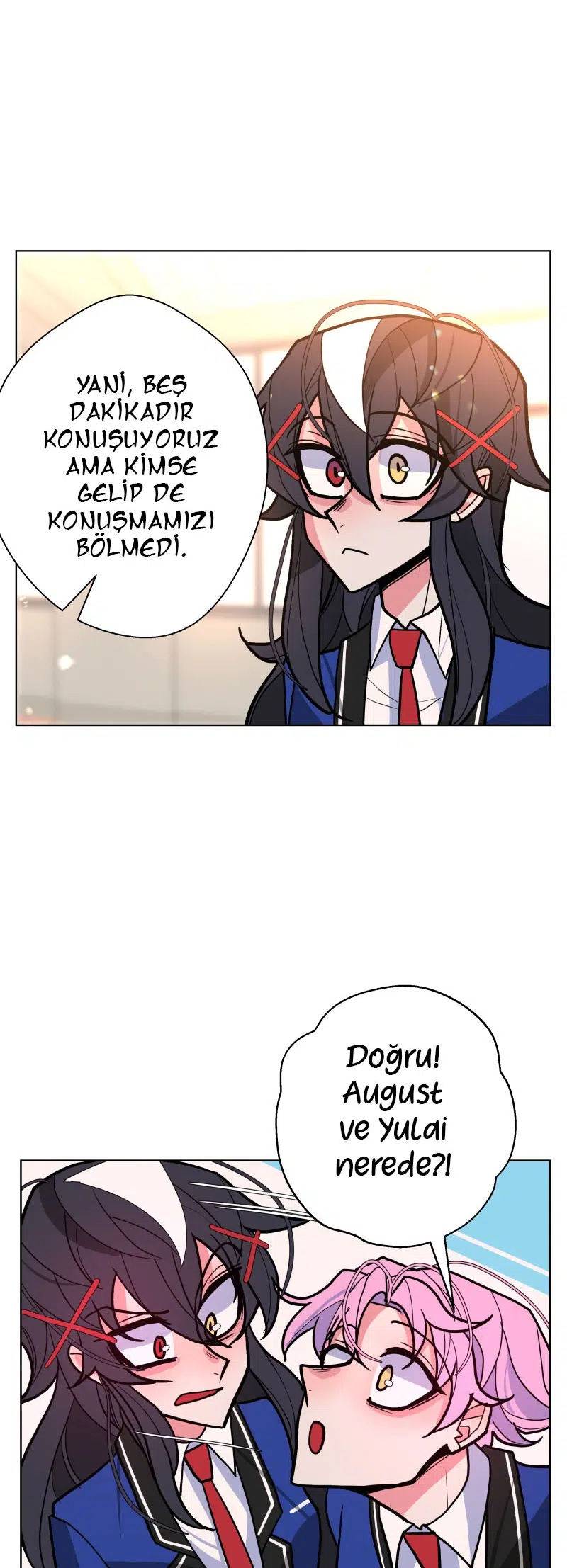 Takipçiye Karşı - Bölüm 90 Sayfa 24