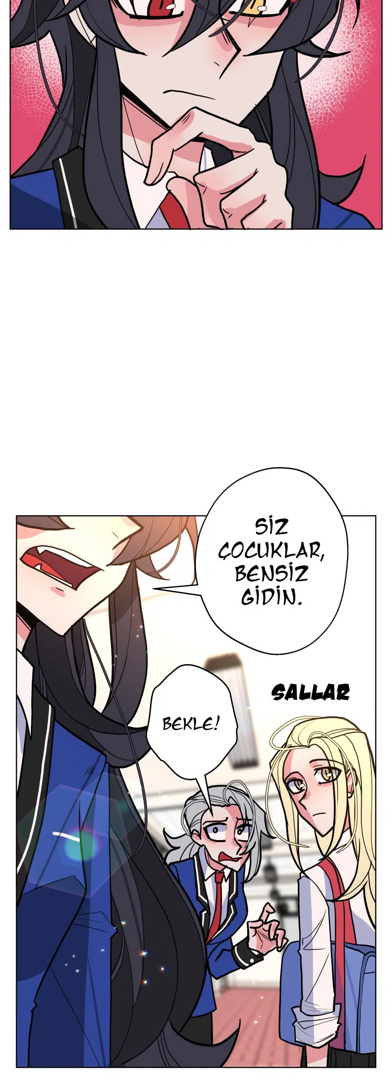 Takipçiye Karşı - Bölüm 90 Sayfa 27