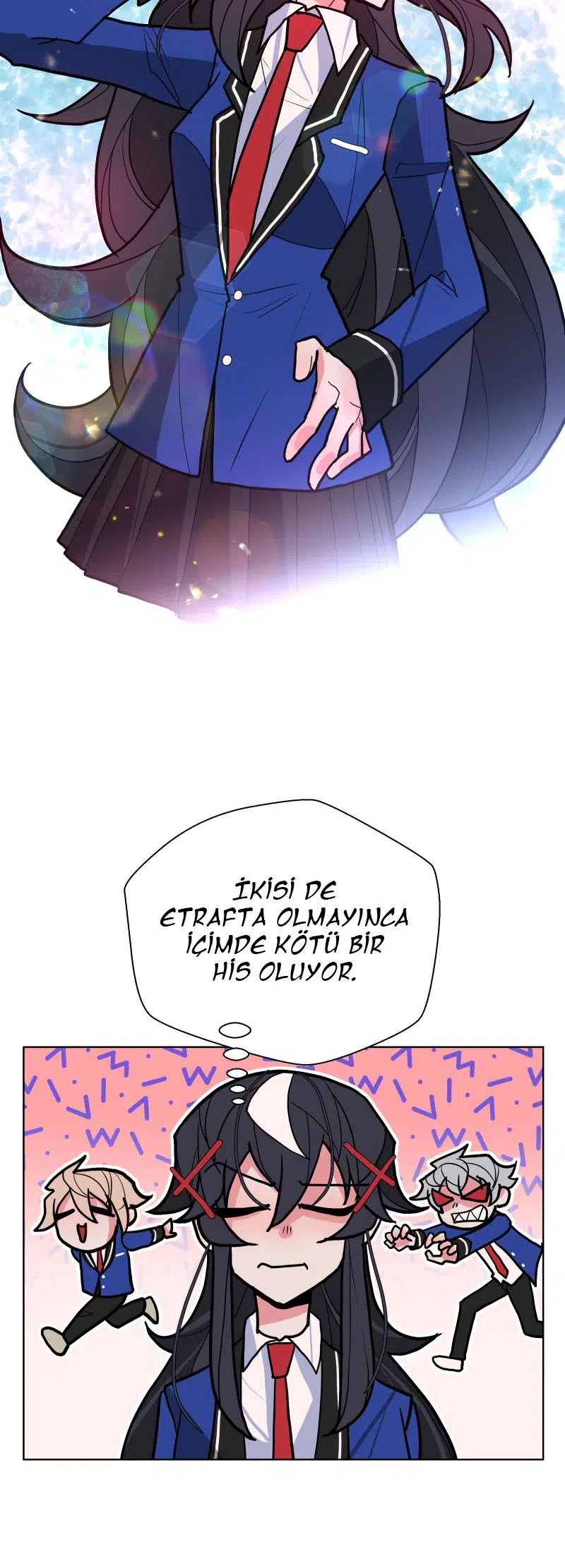 Takipçiye Karşı - Bölüm 91 Sayfa 3
