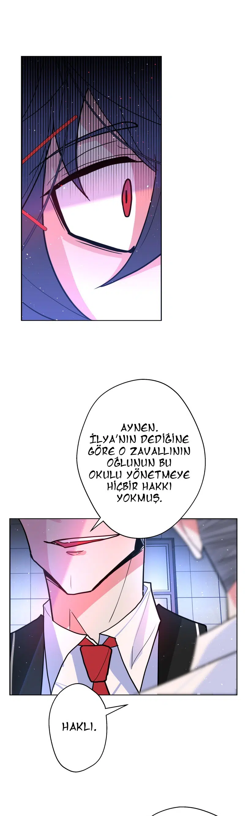 Takipçiye Karşı - Bölüm 91 Sayfa 11