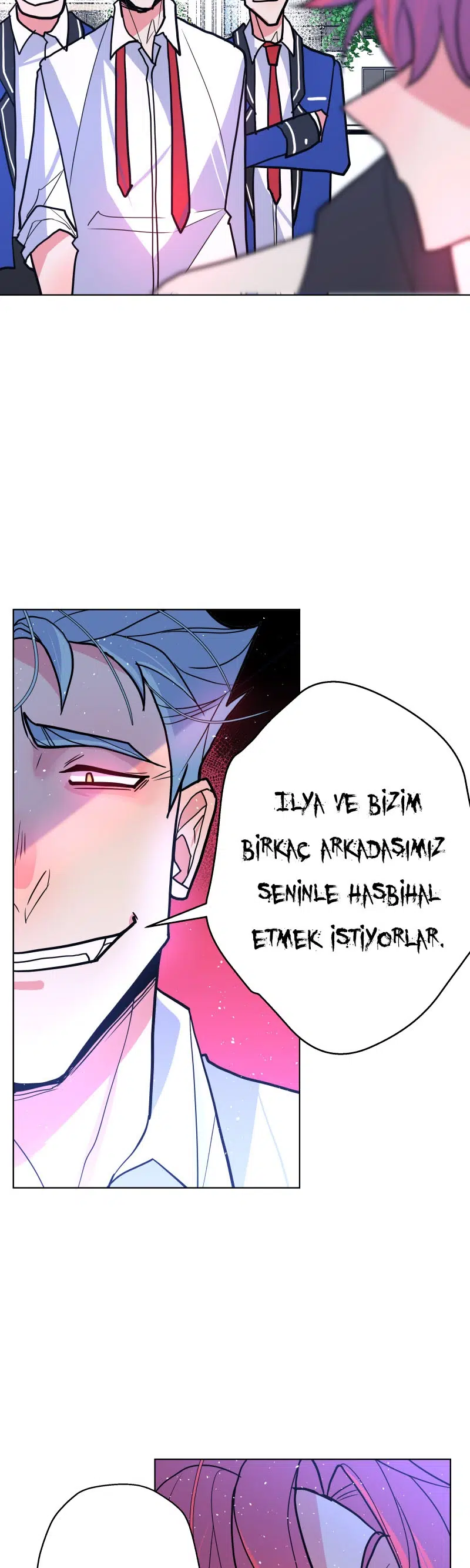 Takipçiye Karşı - Bölüm 91 Sayfa 17