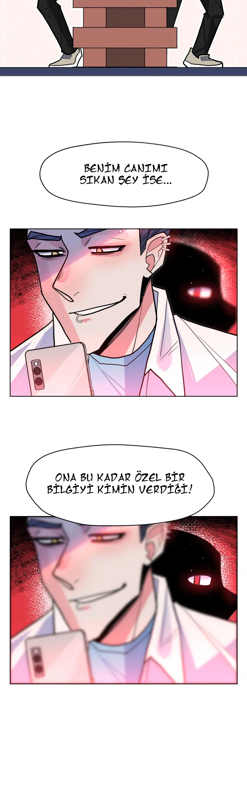 Takipçiye Karşı - Bölüm 91 Sayfa 23