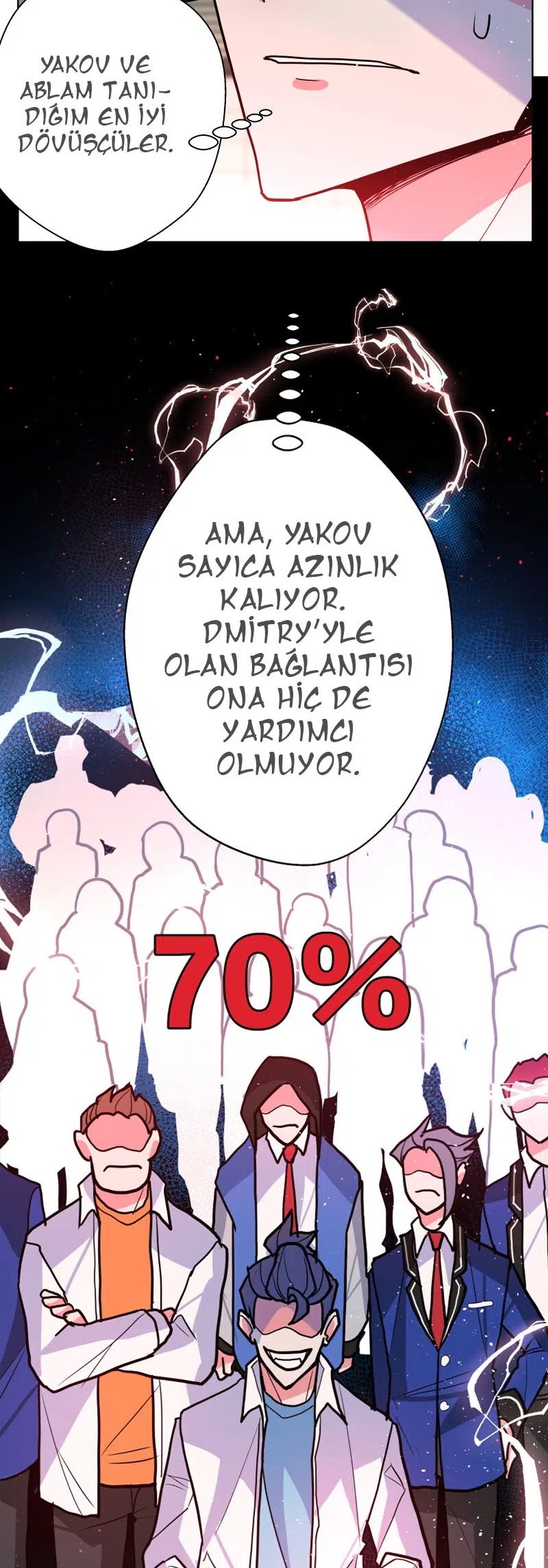 Takipçiye Karşı - Bölüm 92 Sayfa 14