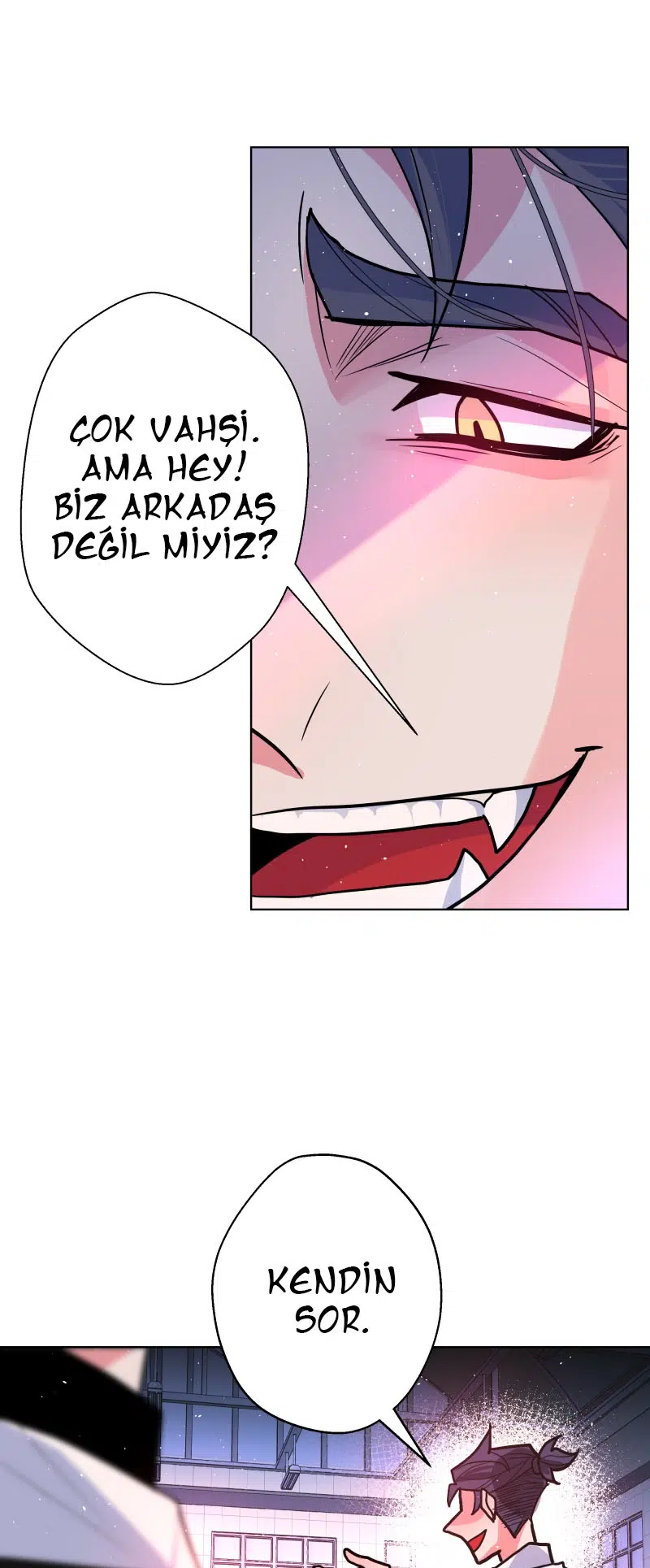 Takipçiye Karşı - Bölüm 92 Sayfa 31