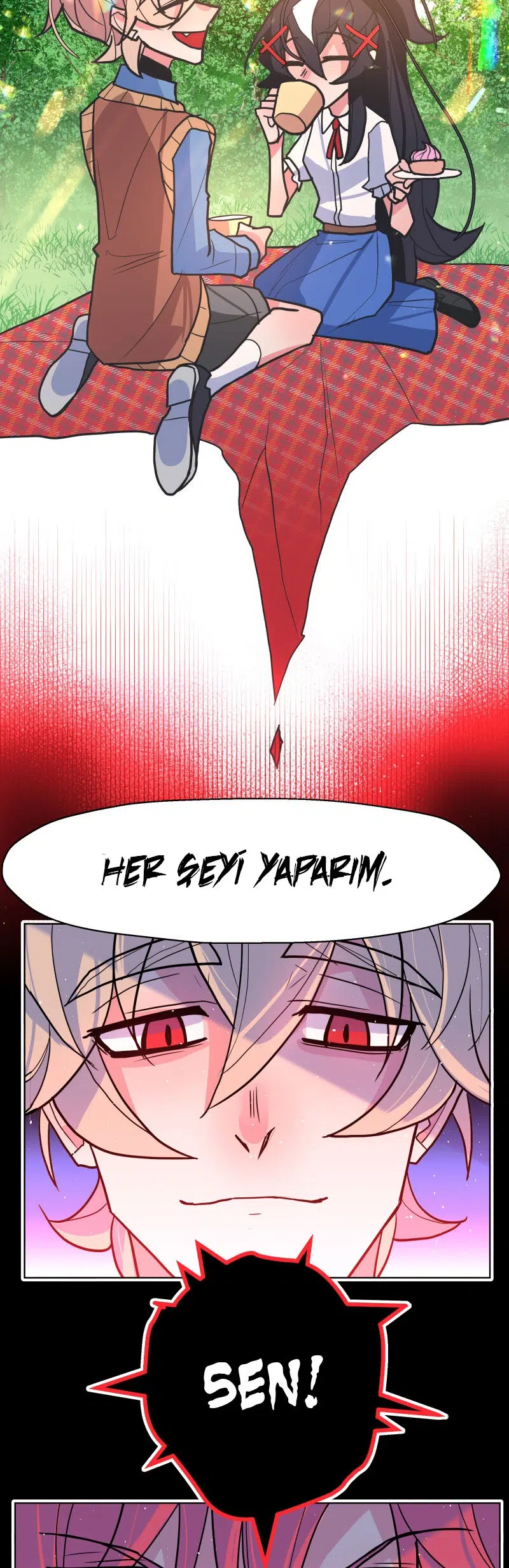 Takipçiye Karşı - Bölüm 93 Sayfa 13