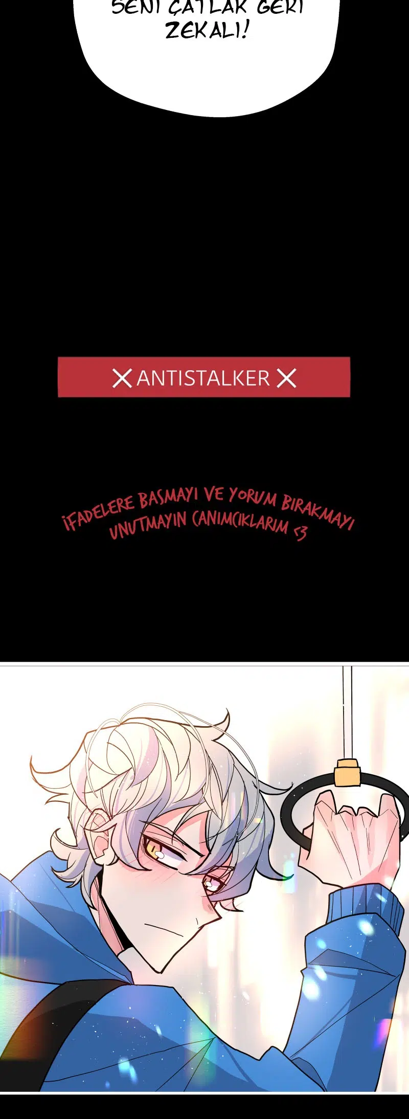 Takipçiye Karşı - Bölüm 93 Sayfa 35