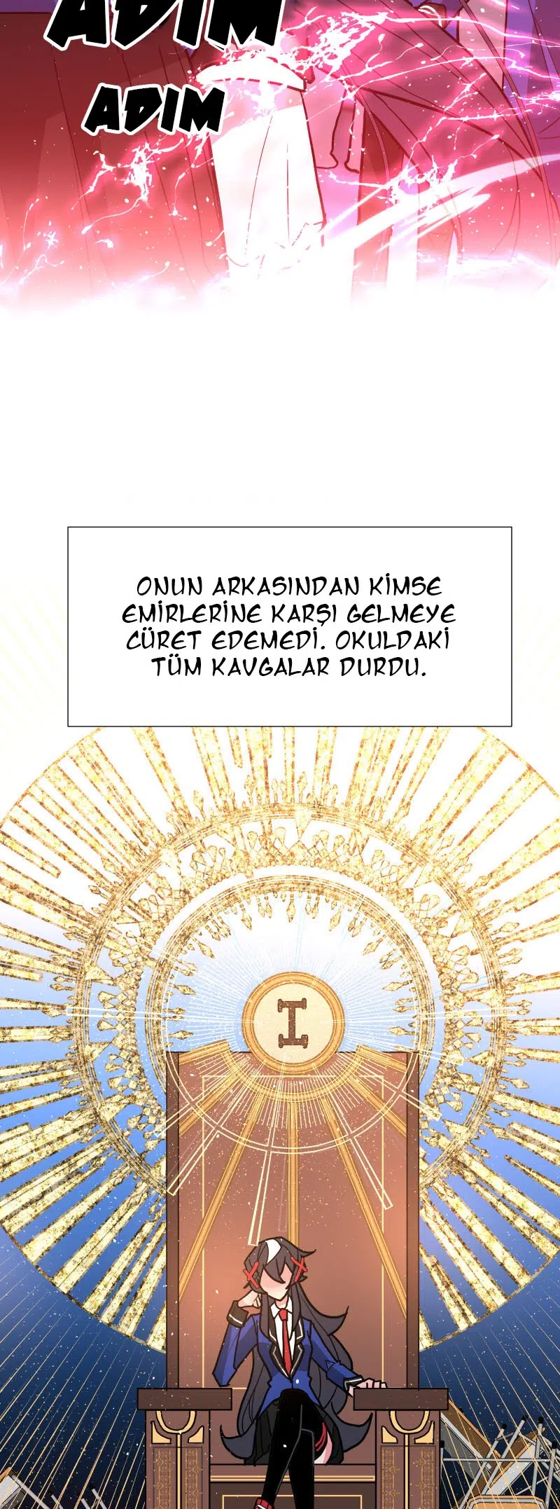 Takipçiye Karşı - Bölüm 94 Sayfa 3