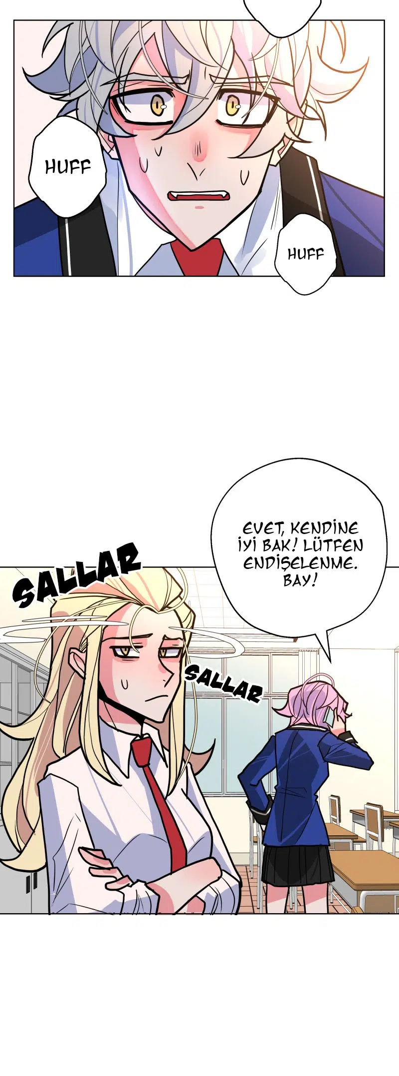 Takipçiye Karşı - Bölüm 94 Sayfa 11