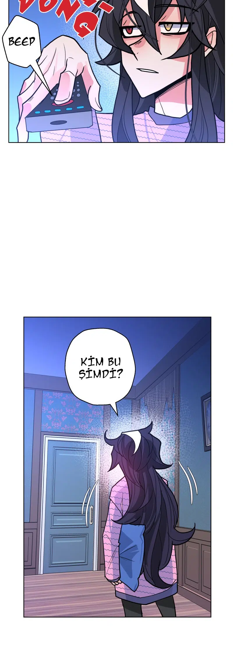 Takipçiye Karşı - Bölüm 94 Sayfa 17