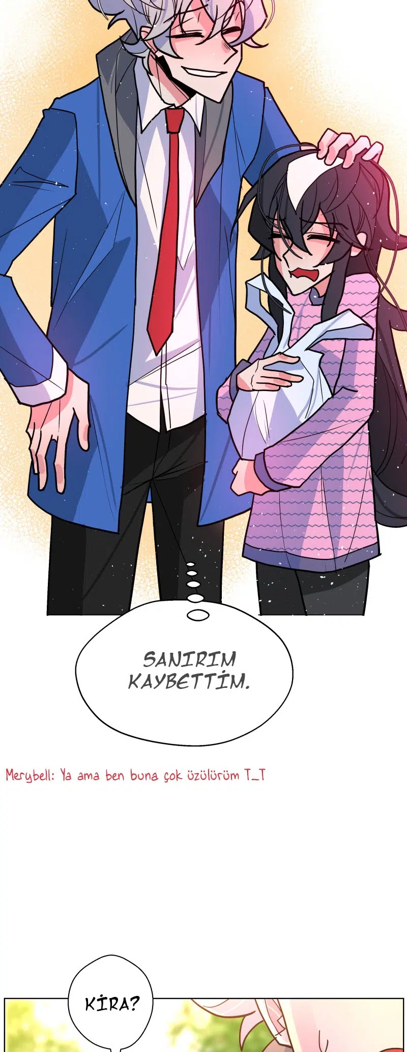 Takipçiye Karşı - Bölüm 94 Sayfa 29