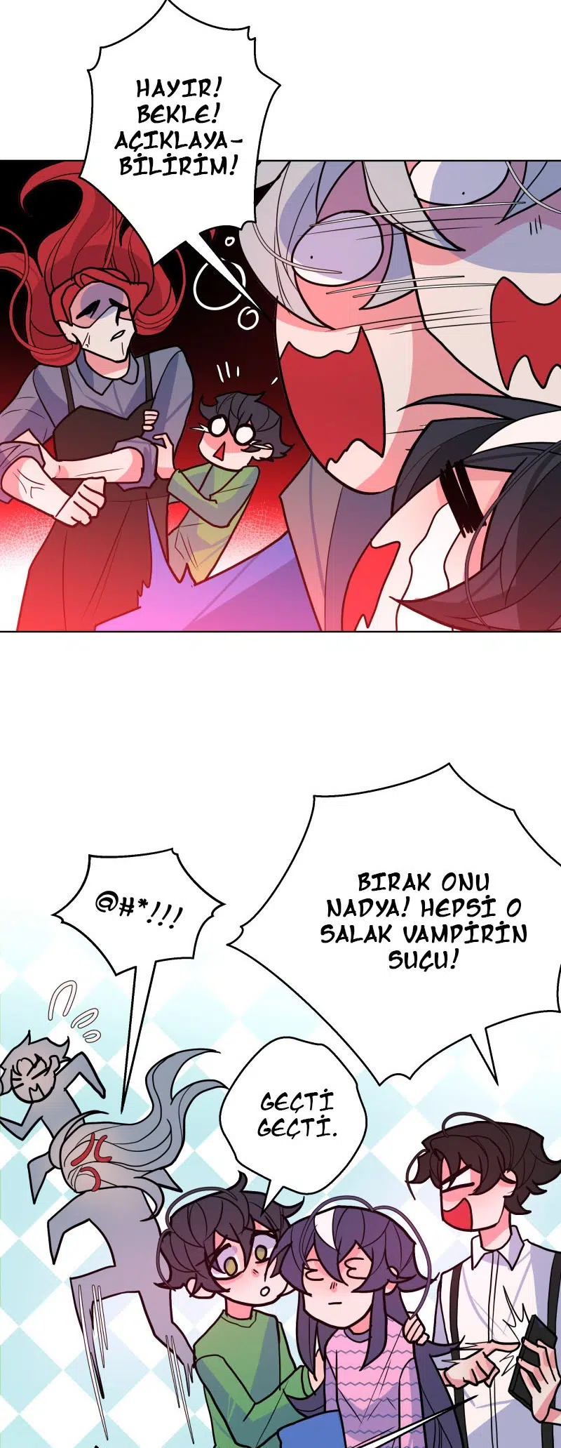 Takipçiye Karşı - Bölüm 94 Sayfa 31