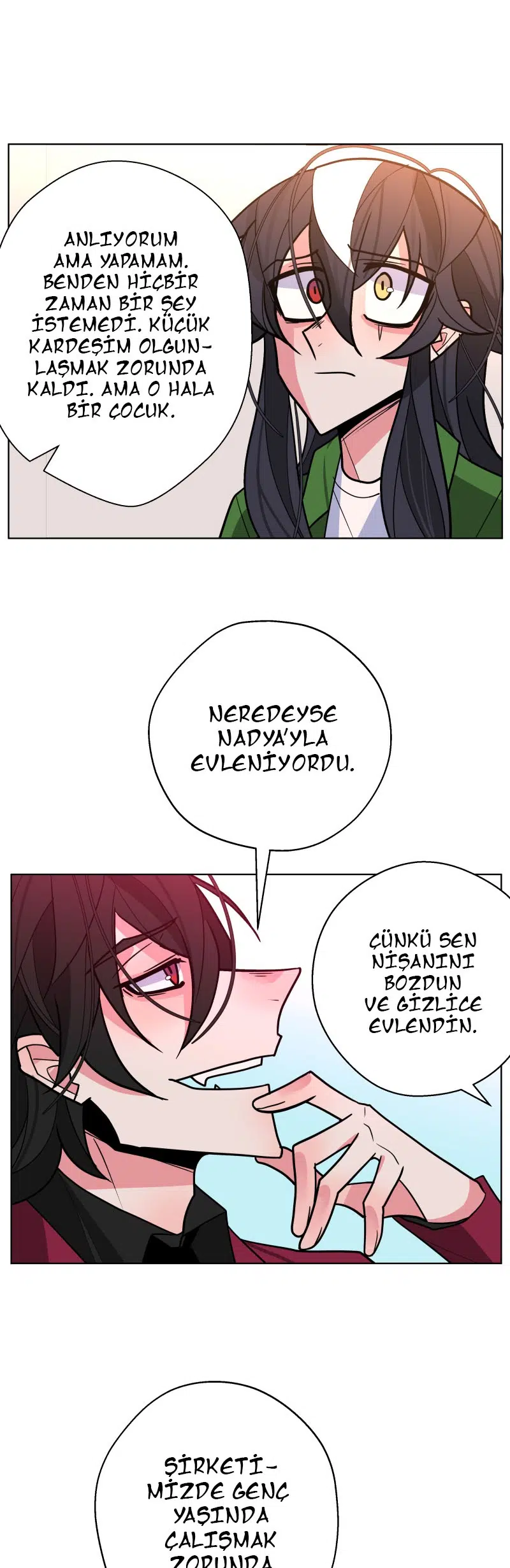 Takipçiye Karşı - Bölüm 95 Sayfa 11