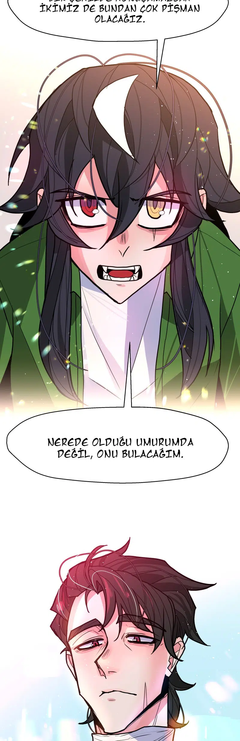 Takipçiye Karşı - Bölüm 95 Sayfa 18