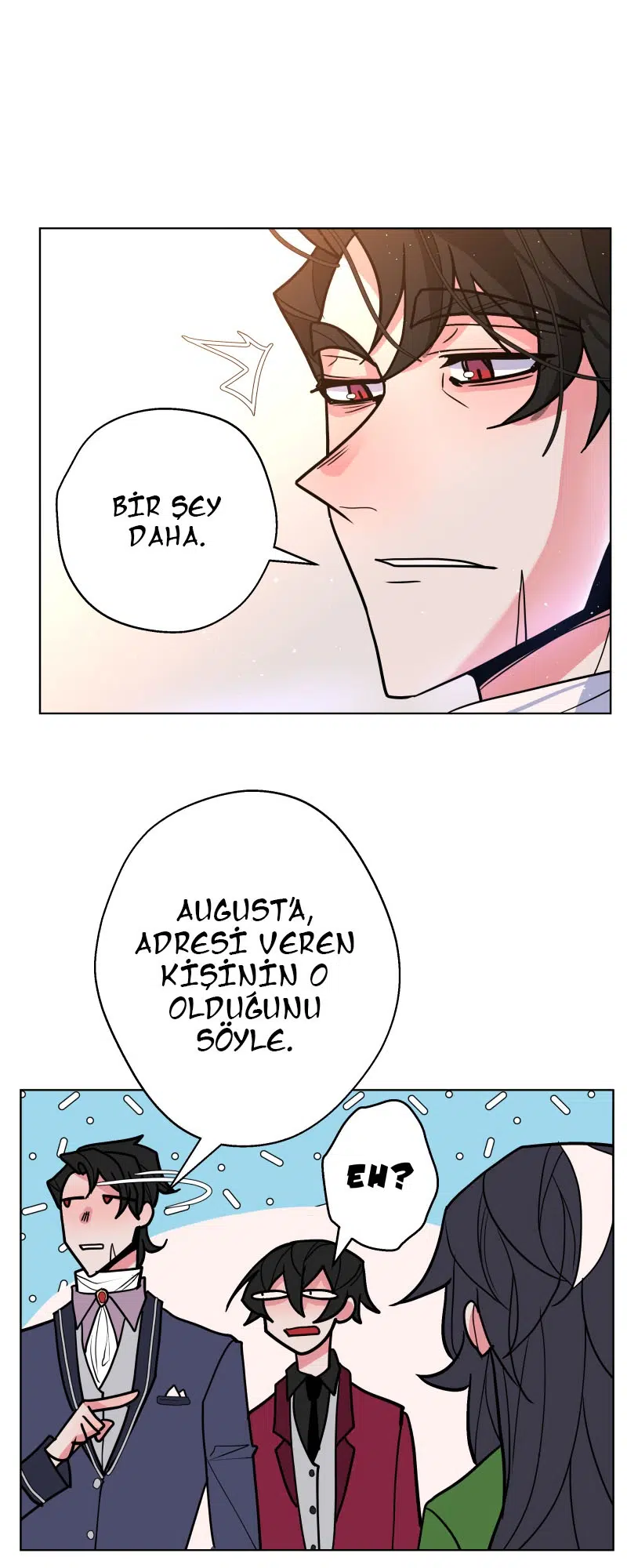 Takipçiye Karşı - Bölüm 96 Sayfa 33