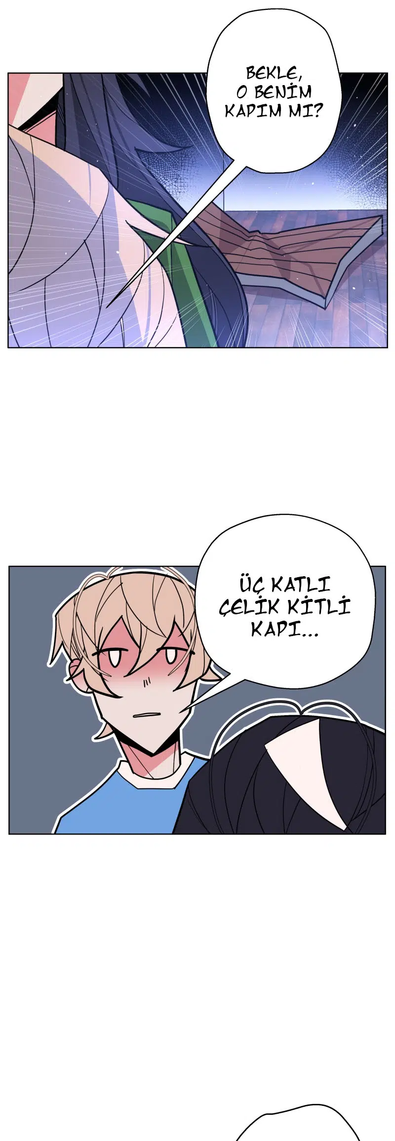 Takipçiye Karşı - Bölüm 97 Sayfa 15