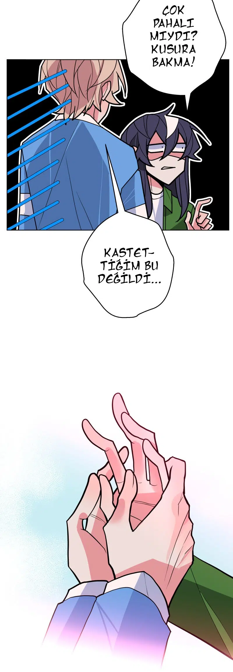 Takipçiye Karşı - Bölüm 97 Sayfa 16