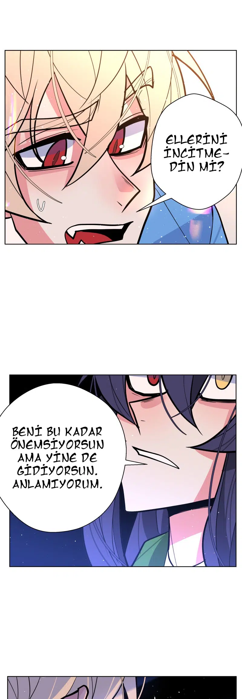 Takipçiye Karşı - Bölüm 97 Sayfa 17