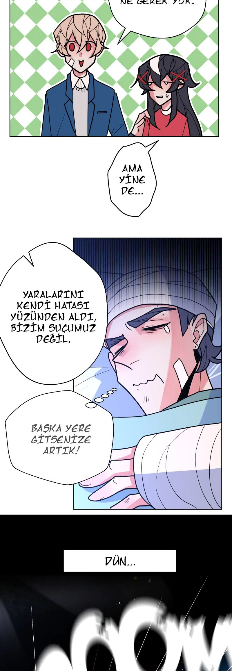 Takipçiye Karşı - Bölüm 98 Sayfa 6