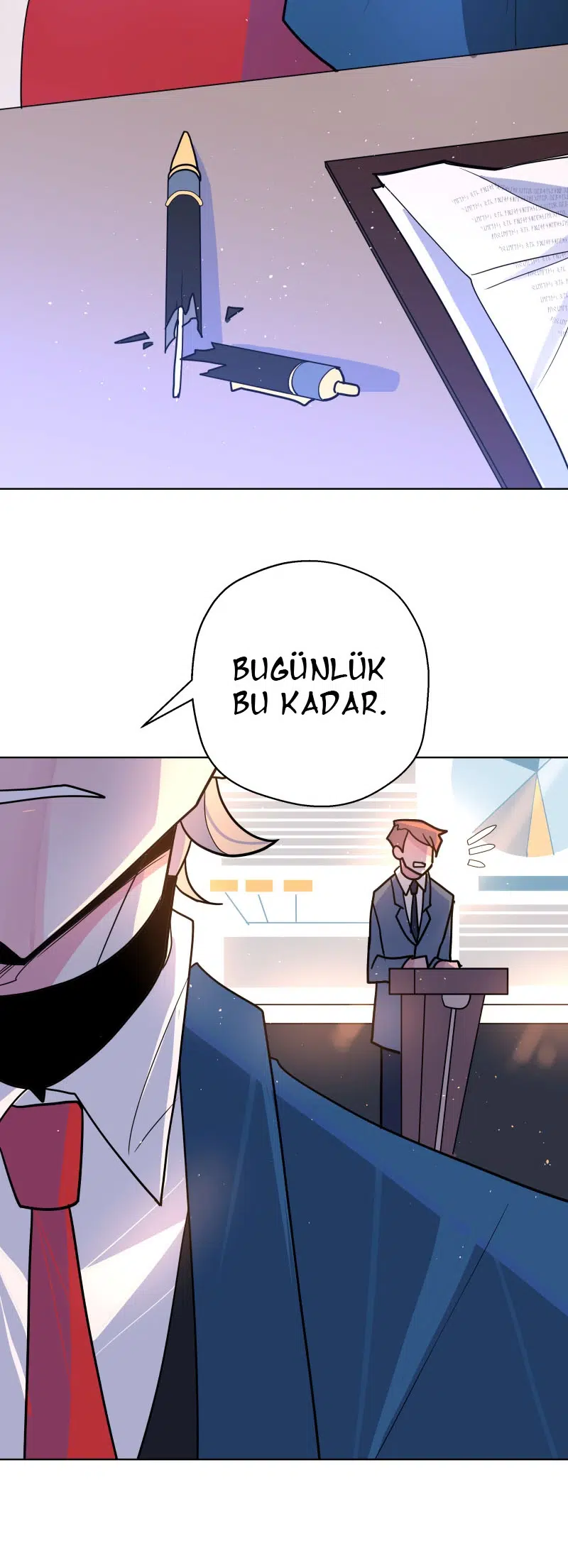 Takipçiye Karşı - Bölüm 99 Sayfa 17