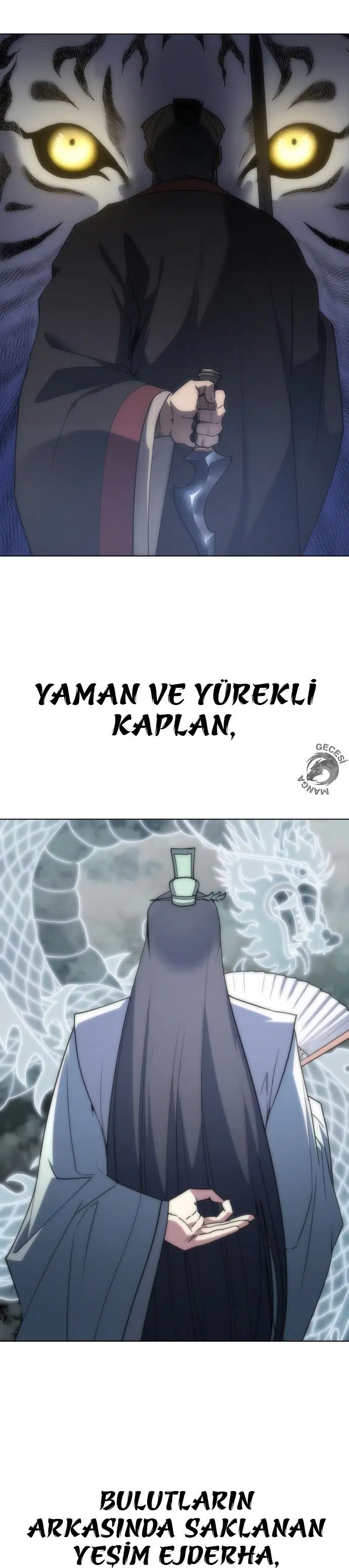 Kırsalda İnzivaya Çekilen Katibin Hikayesi - Bölüm 0 Sayfa 7