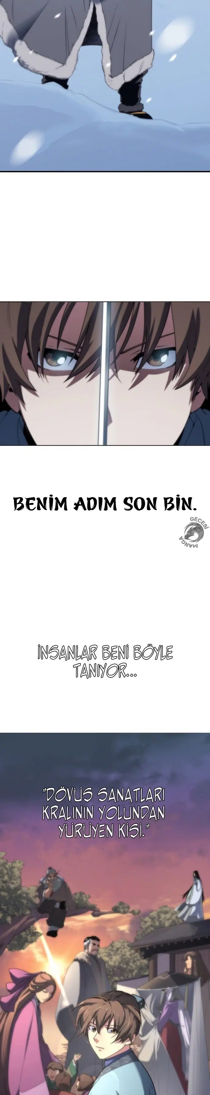 Kırsalda İnzivaya Çekilen Katibin Hikayesi - Bölüm 0 Sayfa 13