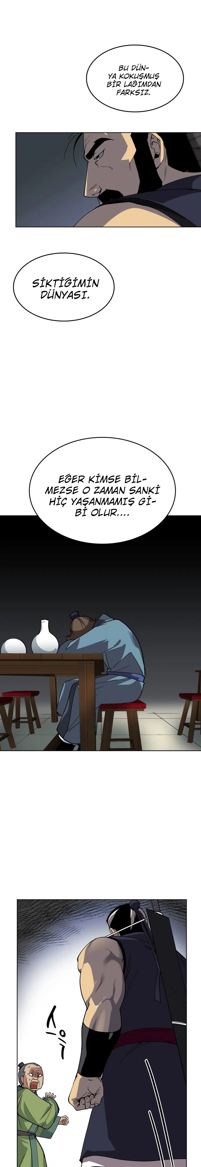 Kırsalda İnzivaya Çekilen Katibin Hikayesi - Bölüm 1 Sayfa 15