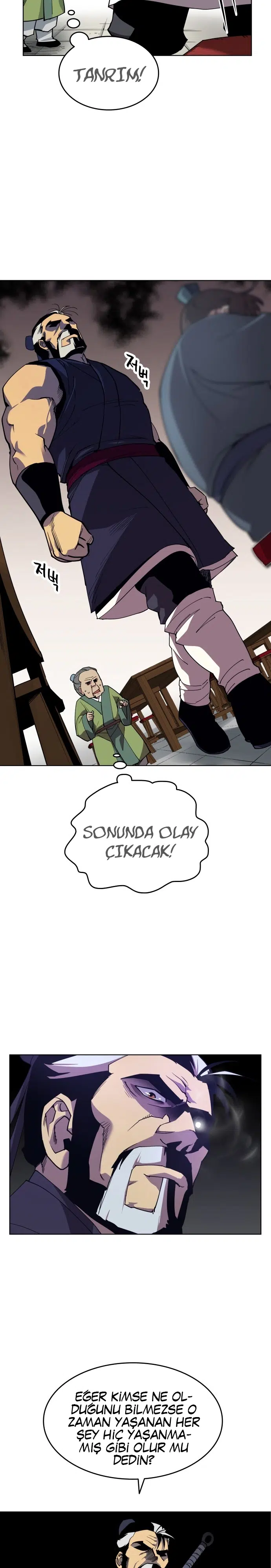 Kırsalda İnzivaya Çekilen Katibin Hikayesi - Bölüm 1 Sayfa 16