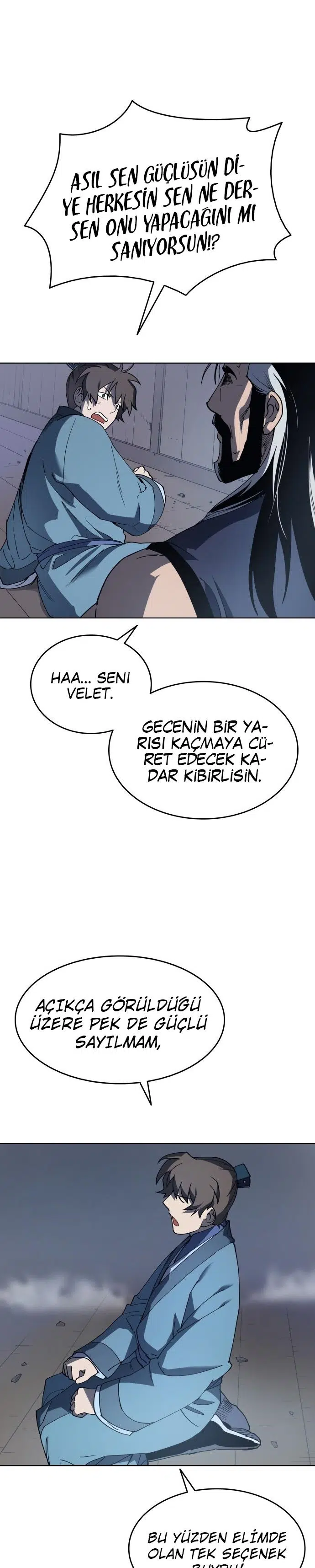 Kırsalda İnzivaya Çekilen Katibin Hikayesi - Bölüm 2 Sayfa 13