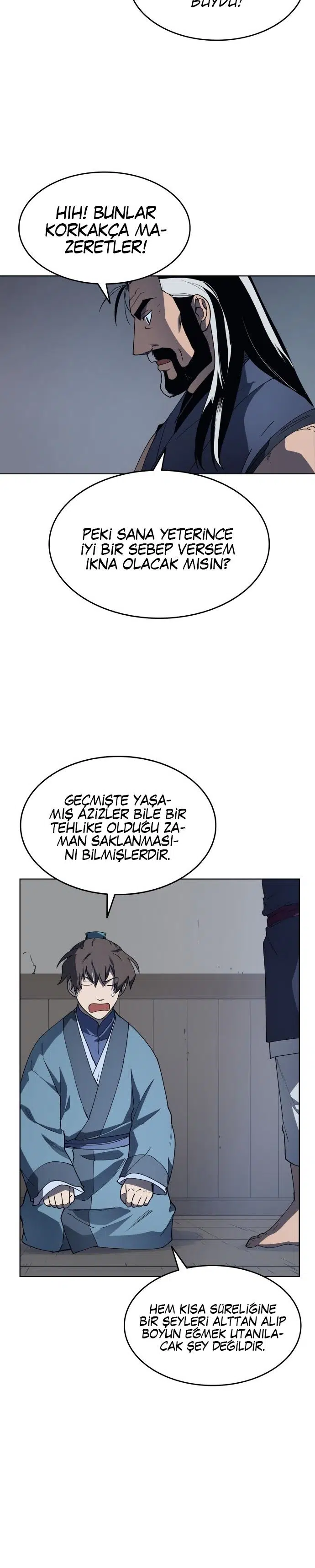 Kırsalda İnzivaya Çekilen Katibin Hikayesi - Bölüm 2 Sayfa 14