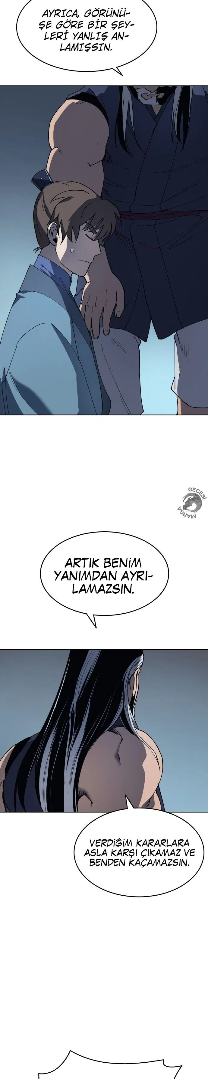 Kırsalda İnzivaya Çekilen Katibin Hikayesi - Bölüm 2 Sayfa 16