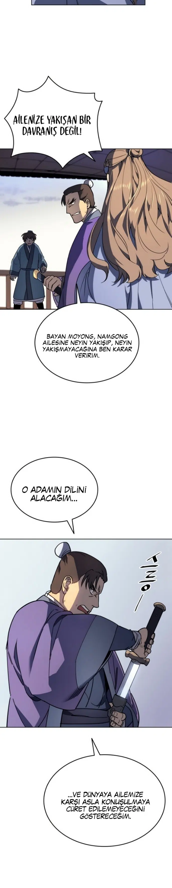 Kırsalda İnzivaya Çekilen Katibin Hikayesi - Bölüm 3 Sayfa 24