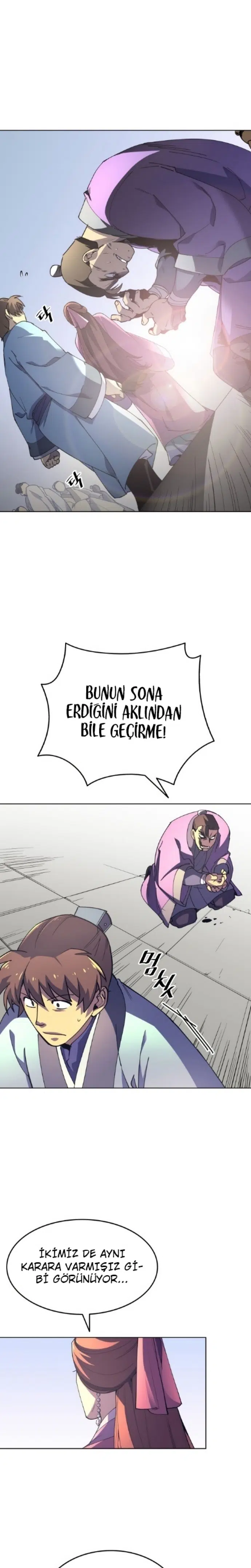Kırsalda İnzivaya Çekilen Katibin Hikayesi - Bölüm 3 Sayfa 43