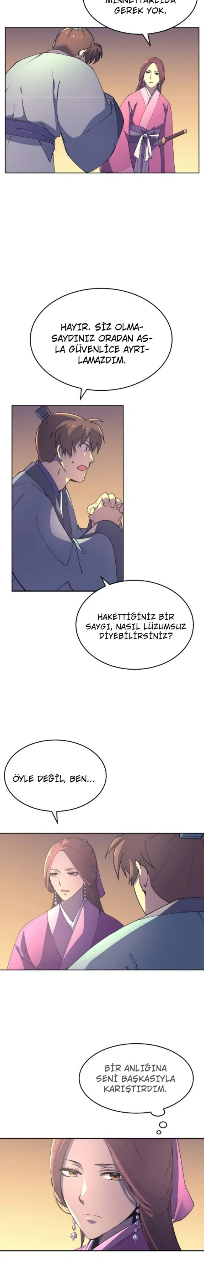 Kırsalda İnzivaya Çekilen Katibin Hikayesi - Bölüm 3 Sayfa 45