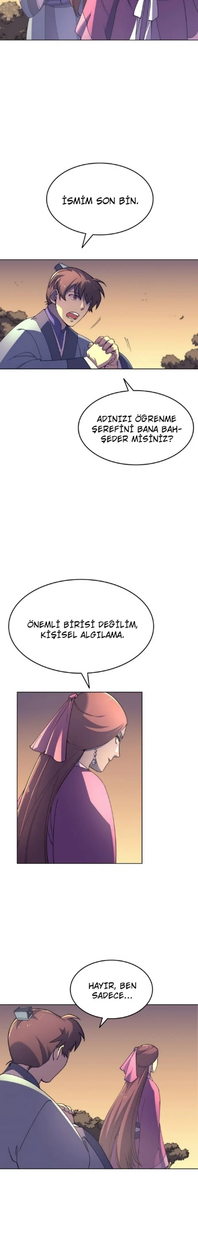 Kırsalda İnzivaya Çekilen Katibin Hikayesi - Bölüm 3 Sayfa 49