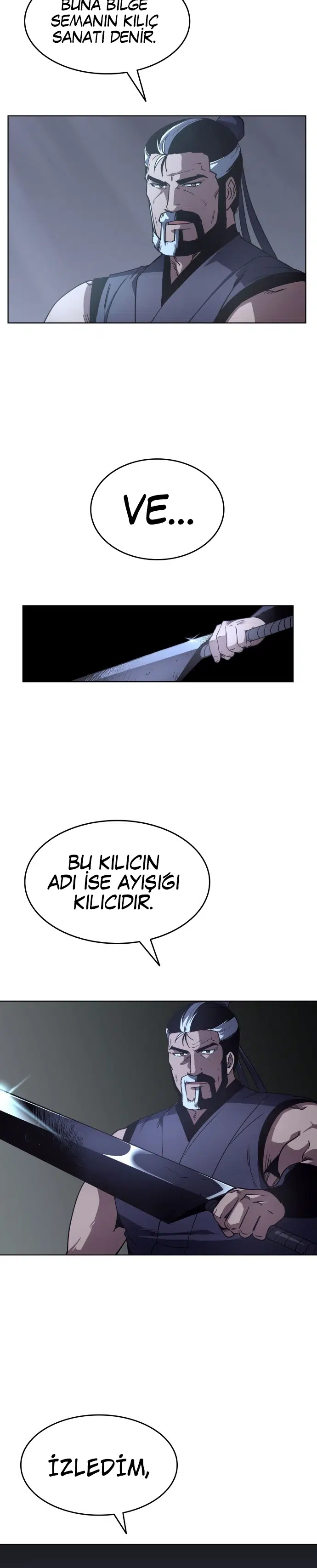 Kırsalda İnzivaya Çekilen Katibin Hikayesi - Bölüm 5 Sayfa 22