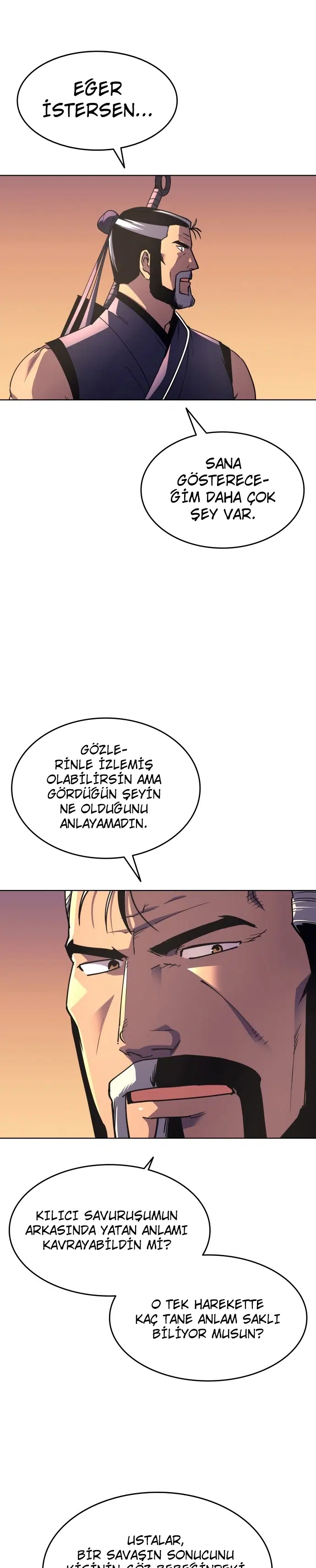 Kırsalda İnzivaya Çekilen Katibin Hikayesi - Bölüm 5 Sayfa 27